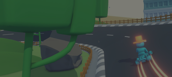 Furious Racer