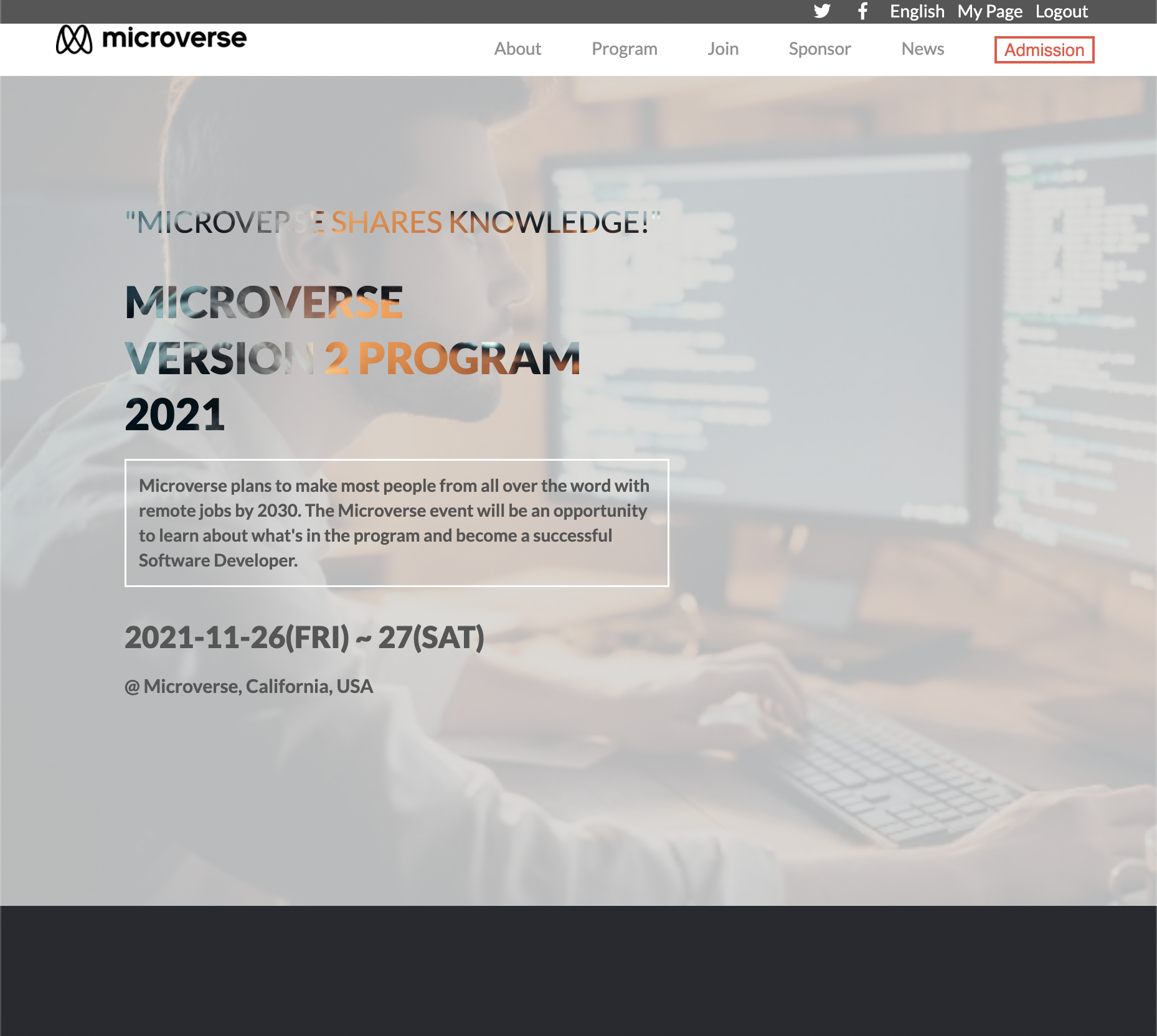 Microverse
